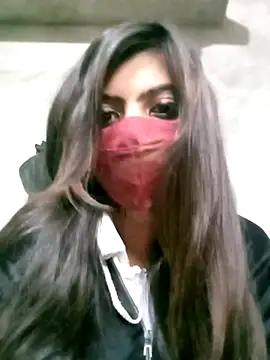 Snapshot of Janvi-90 chatting on January 8, 3:08 am Janvi-90 online show from January 8, 3:08 am