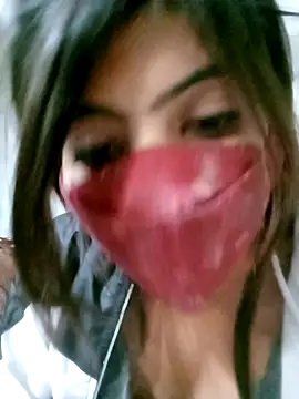 Snapshot of Janvi-90 chatting on January 9, 2:22 am Janvi-90 online show from January 9, 2:22 am