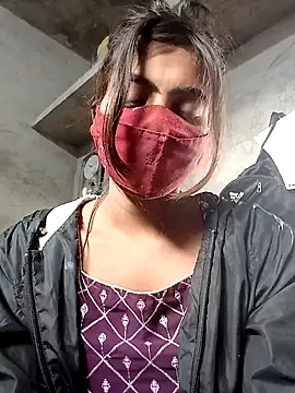 Snapshot of Janvi-90 chatting on January 14, 3:32 am Janvi-90 online show from January 14, 3:32 am