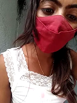 Snapshot of Janvi-90 chatting on September 18, 2:57 am Janvi-90 online show from September 18, 2:57 am
