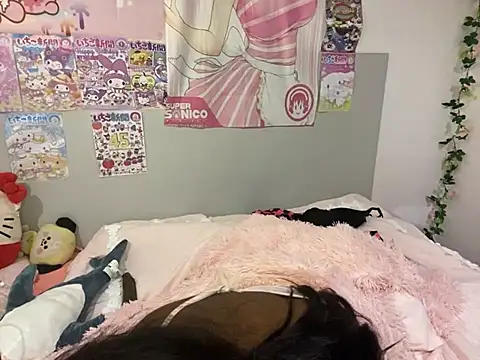 bunniix online show from January 8, 11:19 pm