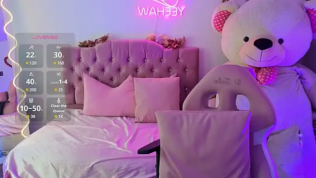 Emilly tay online show from January 21, 6:12 pm