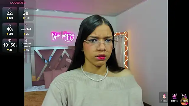 Emilly tay online show from January 28, 7:21 pm