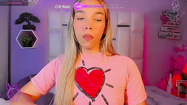 Aileen 18 online show from December 30, 7:59 am