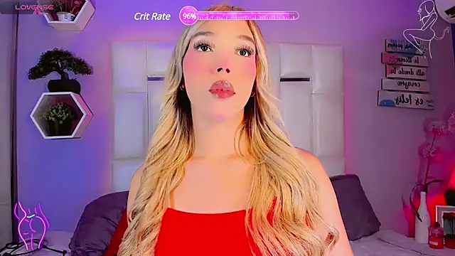 Aileen 18 online show from January 1, 1:58 am