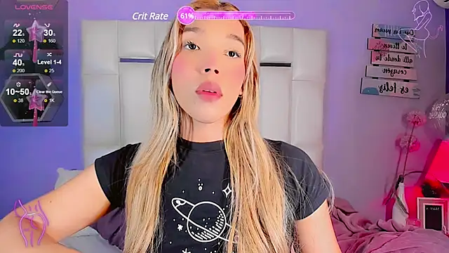 Aileen 18 online show from January 16, 2:09 am