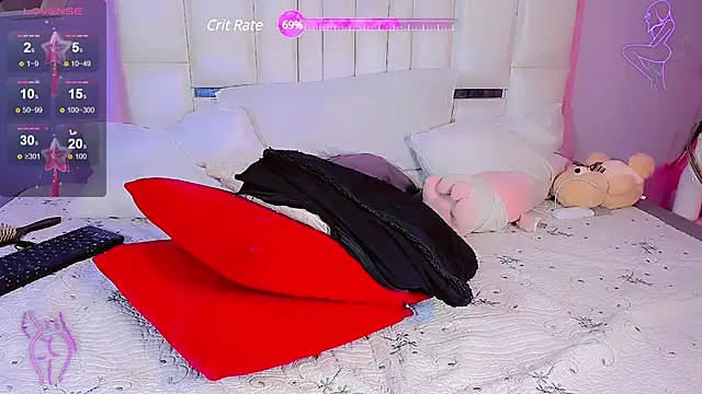 Aileen 18 online show from January 17, 1:36 am