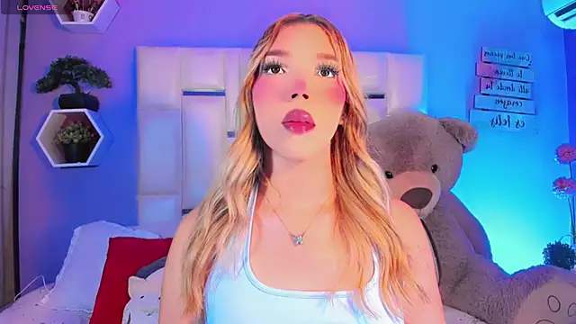 Aileen 18 online show from September 12, 9:20 am