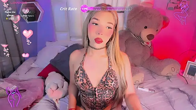 Aileen 18 online show from November 24, 10:09 pm