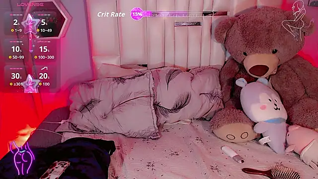 Snapshot of Aileen_18 chatting on February 6, 5:45 am Aileen 18 online show from February 6, 5:45 am