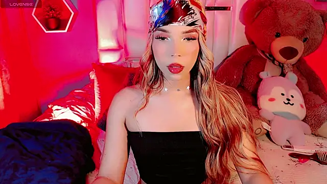 Aileen 18 online show from February 25, 6:01 am