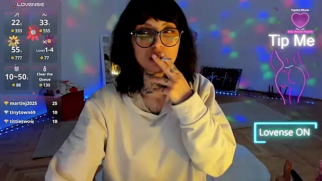 Snapshot of Lucky_Deniz chatting on March 6, 11:36 am Lucky Deniz online show from March 6, 11:36 am