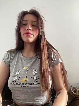 Snapshot of eriika_deep_ chatting on February 3, 3:27 pm eriika deep online show from February 3, 3:27 pm