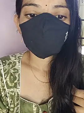 Snapshot of Telugu_Cute_Angel chatting on June 12, 6:01 am Telugu Cute Angel online show from June 12, 6:01 am