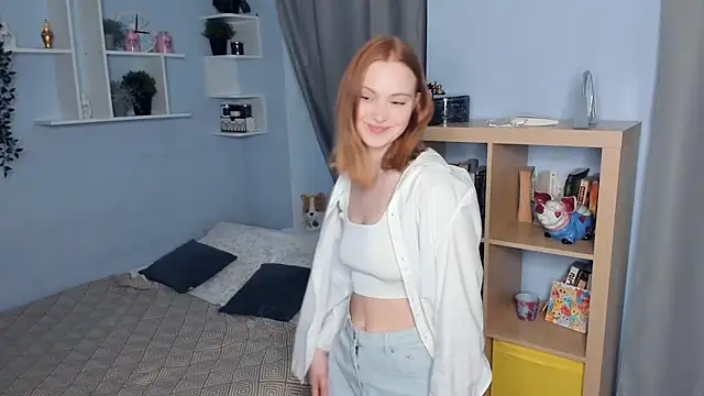 Snapshot of HarrmonSarah chatting on December 20, 10:05 am HarrmonSarah online show from December 20, 10:05 am