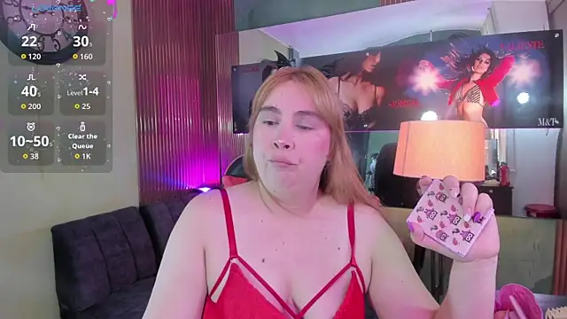 chloe prg online show from May 14, 11:11 pm