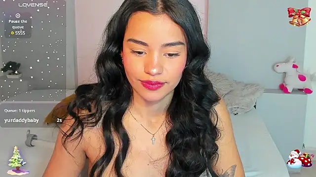 SelenaFox7 online show from December 26, 10:52 pm