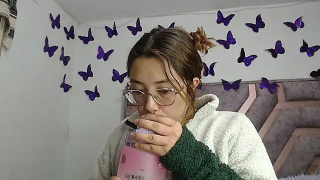 Anny Fox- online show from November 22, 2:54 am