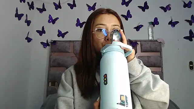 Anny Fox- online show from February 17, 2:30 am