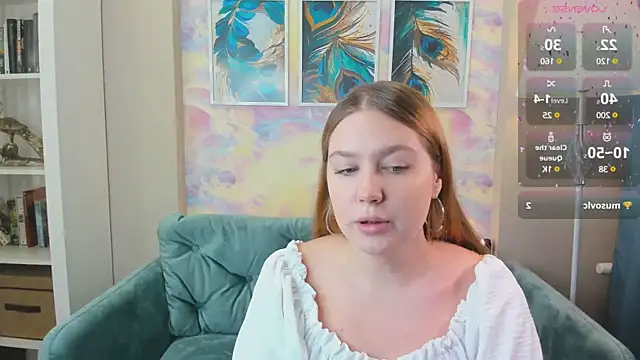 Ellie Wellie online show from December 24, 12:22 pm