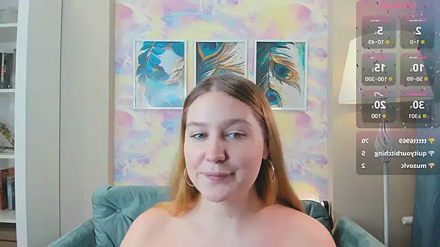 Ellie Wellie online show from December 24, 3:26 pm