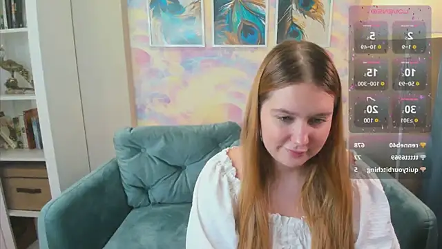 Ellie Wellie online show from December 24, 6:28 pm