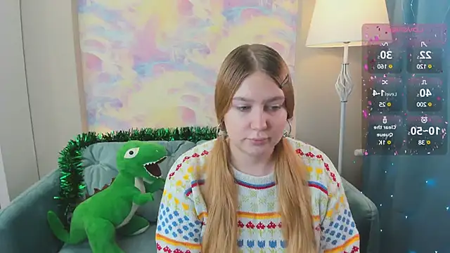 Ellie Wellie online show from December 26, 12:49 pm