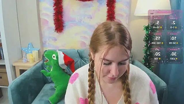 Ellie Wellie online show from December 29, 5:22 pm