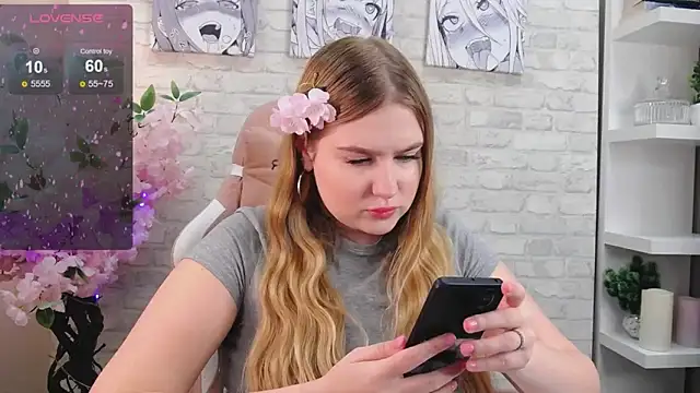 Ellie Wellie online show from December 30, 1:58 pm