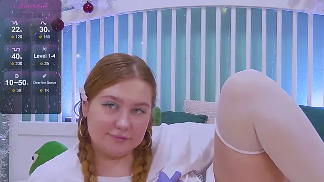 Ellie Wellie online show from January 5, 4:48 pm