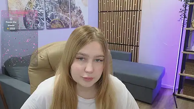 Ellie Wellie online show from January 12, 4:18 pm