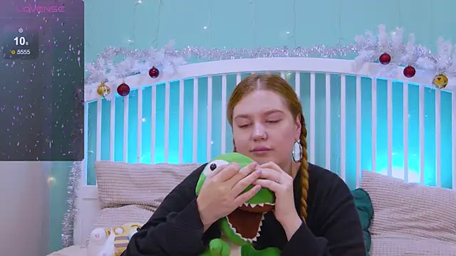 Ellie Wellie online show from January 13, 4:41 pm