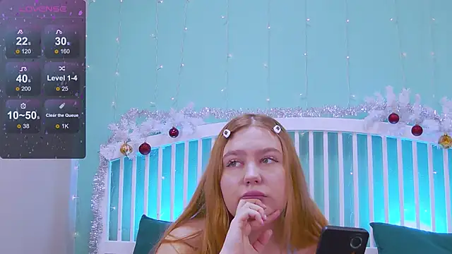 Ellie Wellie online show from January 18, 3:49 pm