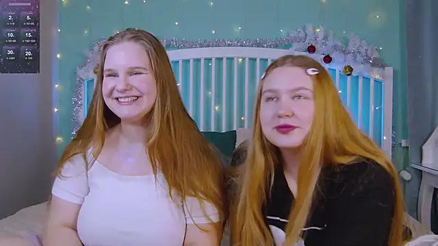 Ellie Wellie online show from January 25, 2:14 pm