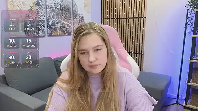 Ellie Wellie online show from January 26, 6:37 pm