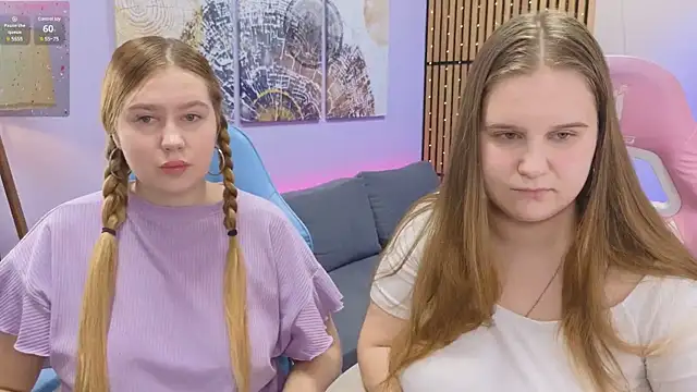 Ellie Wellie online show from January 27, 2:24 pm
