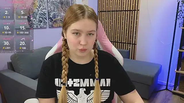 Ellie Wellie online show from January 29, 3:47 pm