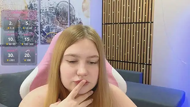 Ellie Wellie online show from February 1, 2:24 pm