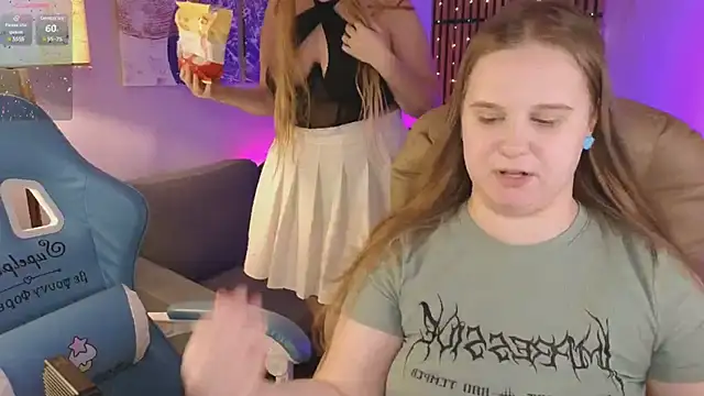 Ellie Wellie online show from February 6, 6:02 pm