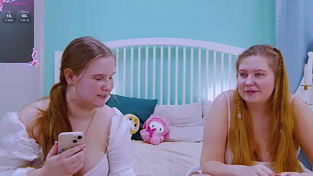 Ellie Wellie online show from February 22, 5:24 pm