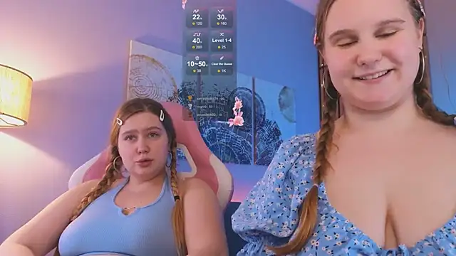 Ellie Wellie online show from February 25, 12:03 pm