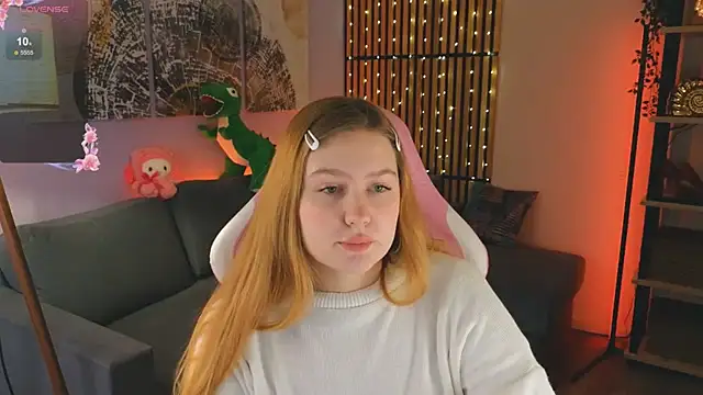 Ellie Wellie online show from February 27, 10:48 am