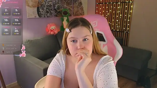Ellie Wellie online show from February 28, 6:31 pm