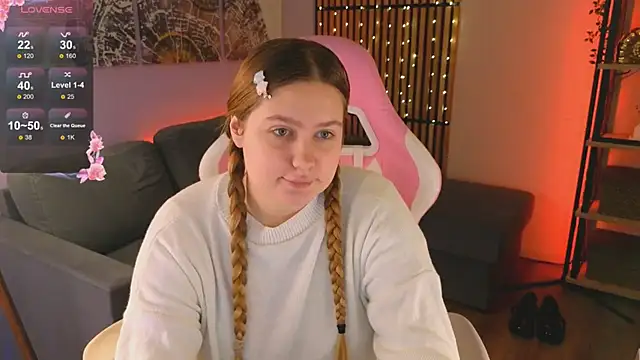 Ellie Wellie online show from March 5, 11:49 am