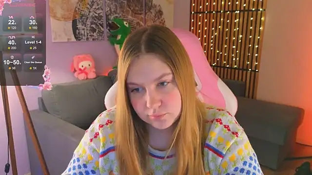 Ellie Wellie online show from March 5, 2:56 pm