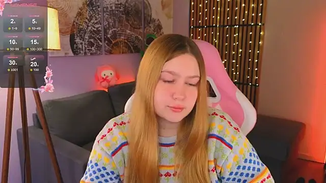 Ellie Wellie online show from March 7, 2:56 pm