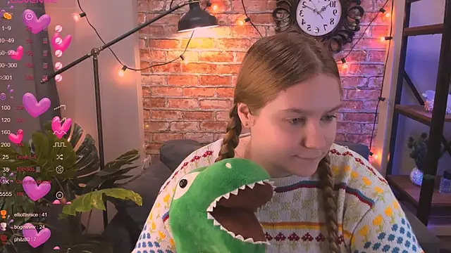 Ellie Wellie online show from September 11, 1:11 pm