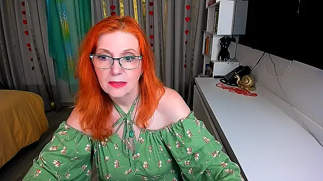 Fire-Fox-One online show from April 23, 6:32 pm
