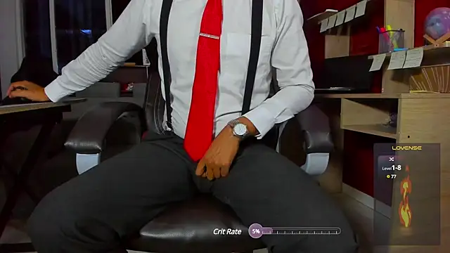 Hideintheoffice online show from December 27, 12:07 am