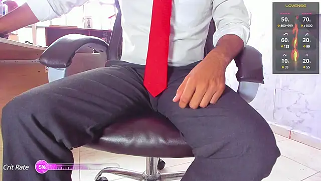 Hideintheoffice online show from March 12, 4:35 pm